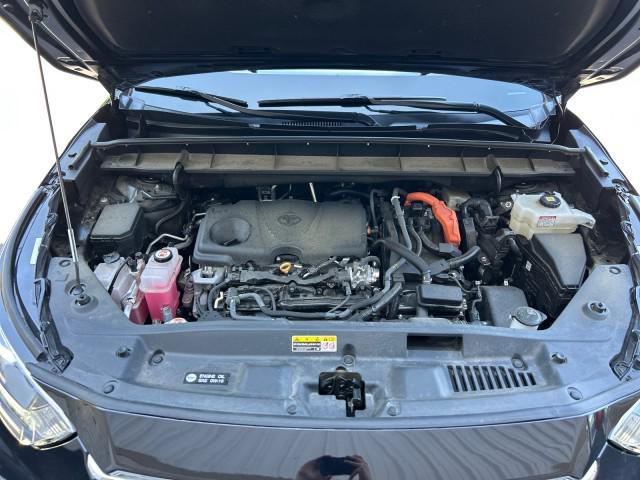 used 2023 Toyota Highlander Hybrid car, priced at $45,727