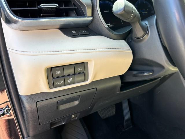 used 2023 Toyota Highlander Hybrid car, priced at $45,727
