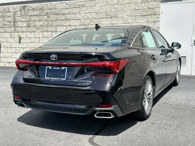 used 2020 Toyota Avalon car, priced at $30,124