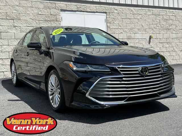 used 2020 Toyota Avalon car, priced at $30,124