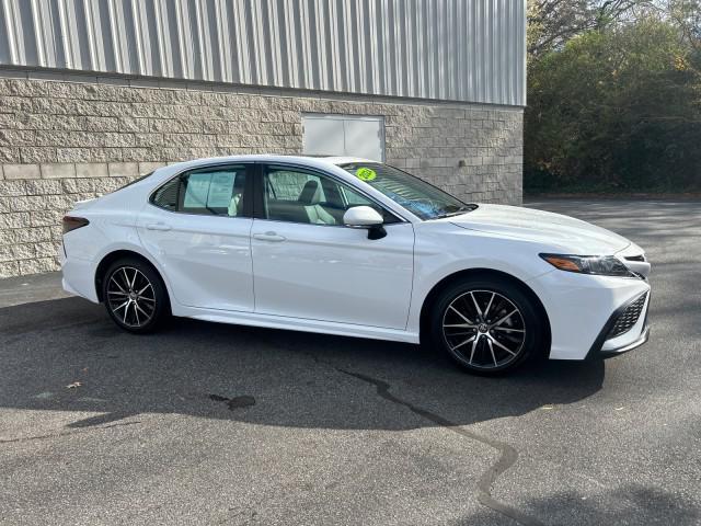 used 2024 Toyota Camry car, priced at $28,119