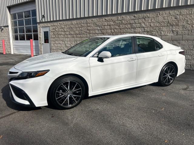 used 2024 Toyota Camry car, priced at $28,119