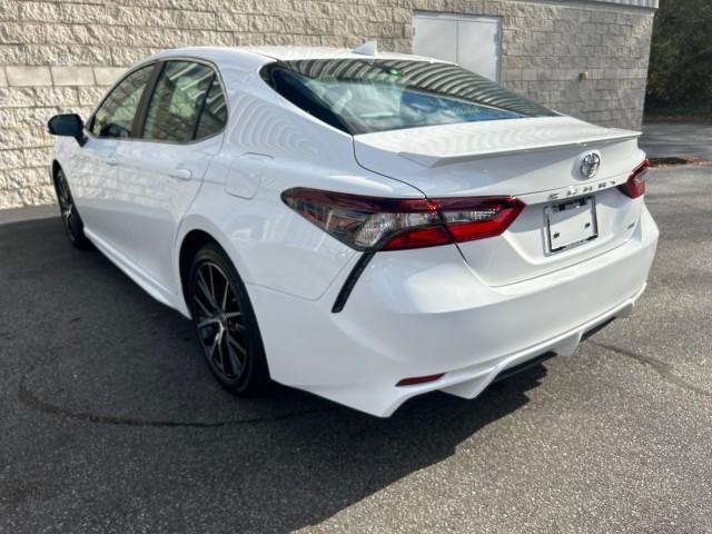 used 2024 Toyota Camry car, priced at $28,119