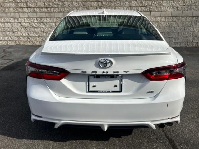 used 2024 Toyota Camry car, priced at $28,119