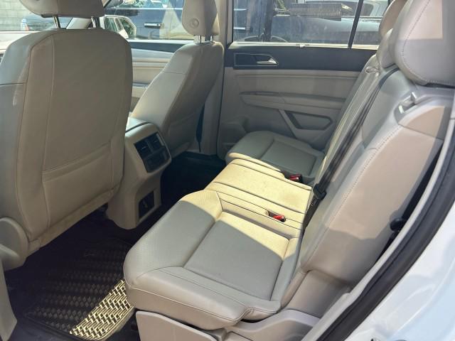 used 2018 Volkswagen Atlas car, priced at $17,460