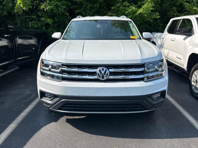 used 2018 Volkswagen Atlas car, priced at $17,460