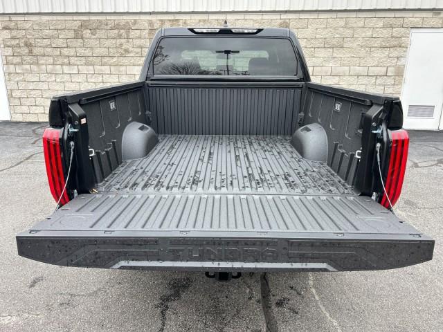 new 2025 Toyota Tundra car, priced at $64,332