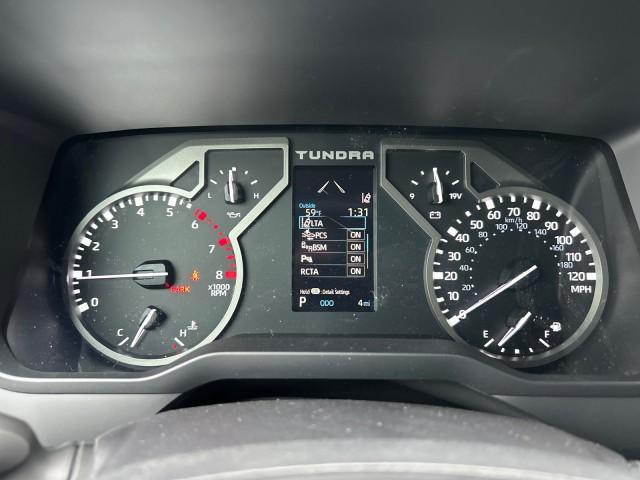 new 2025 Toyota Tundra car, priced at $64,332