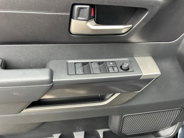 new 2025 Toyota Tundra car, priced at $64,332