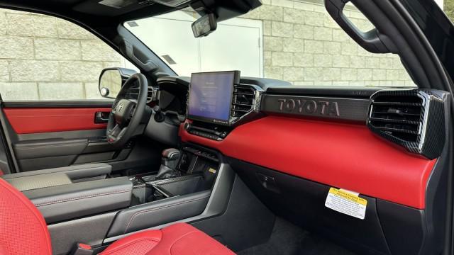 used 2024 Toyota Tundra Hybrid car, priced at $68,529