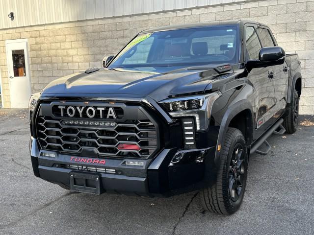 used 2024 Toyota Tundra Hybrid car, priced at $68,529