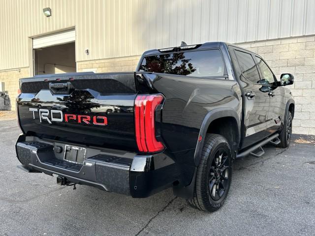 used 2024 Toyota Tundra Hybrid car, priced at $68,529