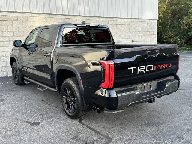 used 2024 Toyota Tundra Hybrid car, priced at $68,529