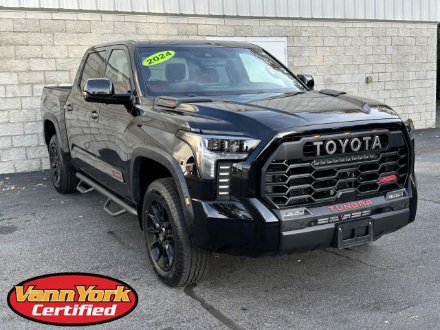 used 2024 Toyota Tundra Hybrid car, priced at $68,529