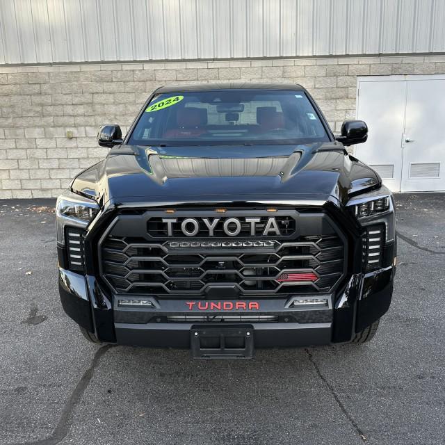 used 2024 Toyota Tundra Hybrid car, priced at $68,529