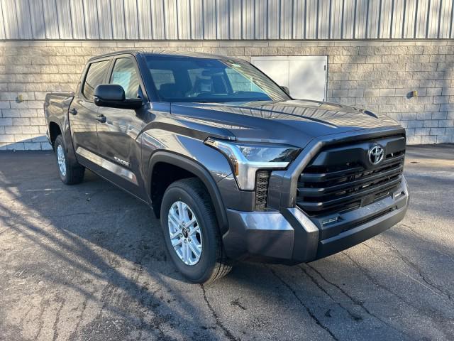 new 2025 Toyota Tundra car, priced at $52,214