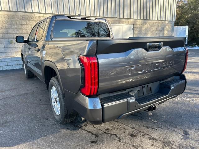 new 2025 Toyota Tundra car, priced at $52,214