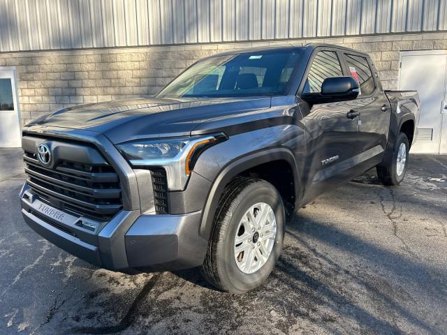 new 2025 Toyota Tundra car, priced at $52,214