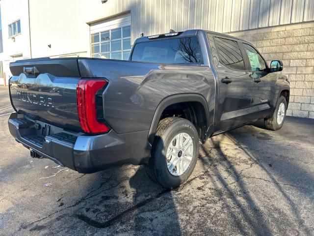 new 2025 Toyota Tundra car, priced at $52,214