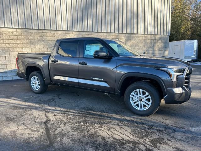 new 2025 Toyota Tundra car, priced at $52,214