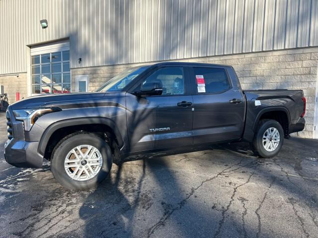 new 2025 Toyota Tundra car, priced at $52,214