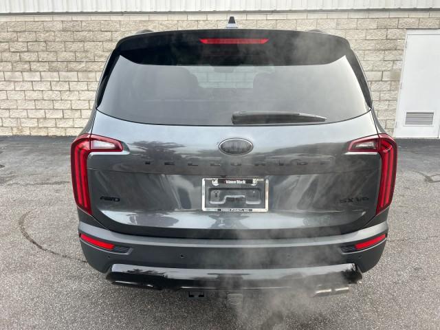 used 2021 Kia Telluride car, priced at $29,111