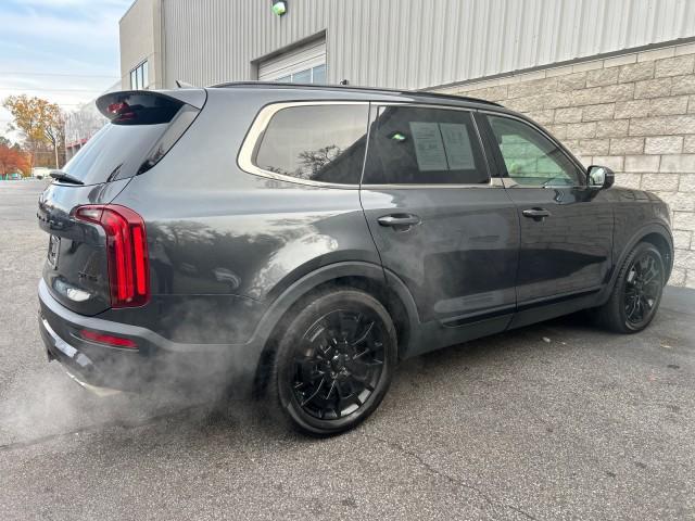 used 2021 Kia Telluride car, priced at $29,111