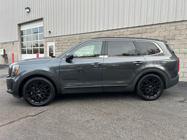 used 2021 Kia Telluride car, priced at $29,111