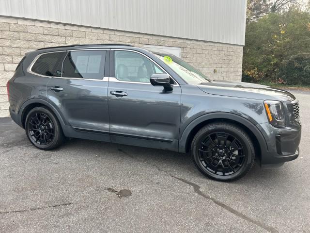 used 2021 Kia Telluride car, priced at $29,111