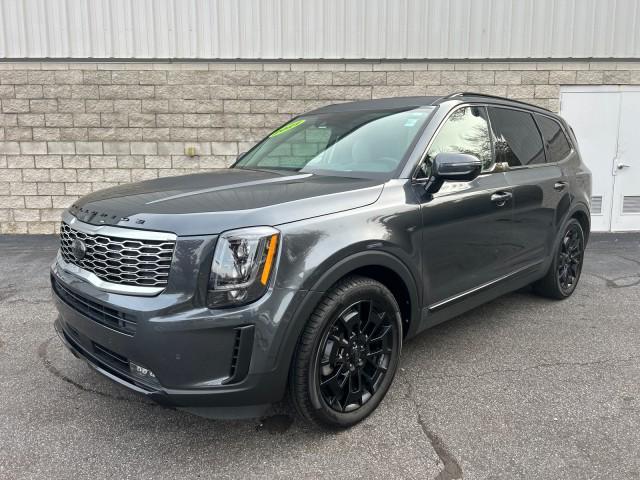 used 2021 Kia Telluride car, priced at $29,111