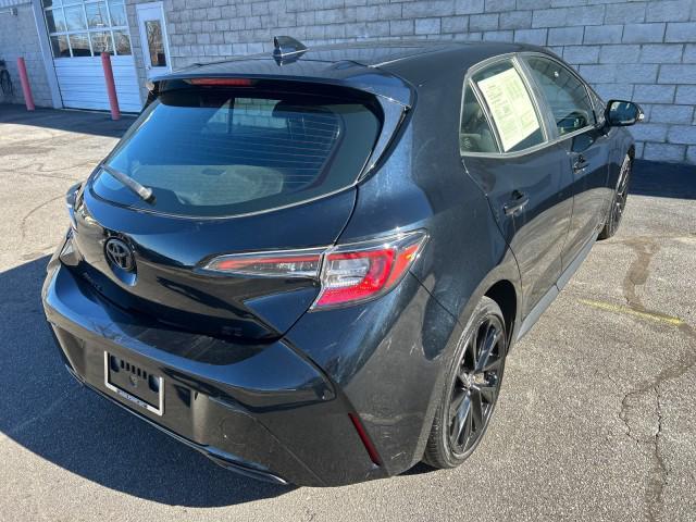 used 2021 Toyota Corolla car, priced at $23,528