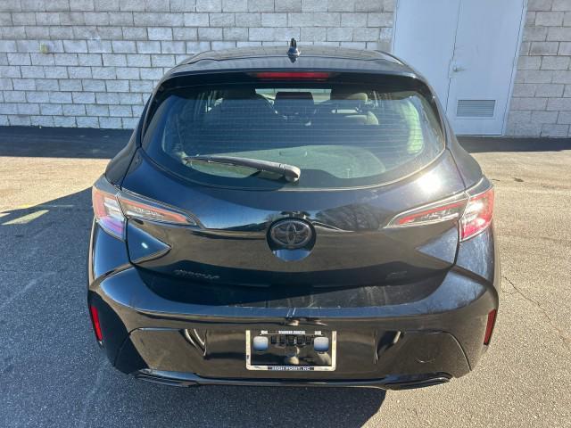 used 2021 Toyota Corolla car, priced at $23,528