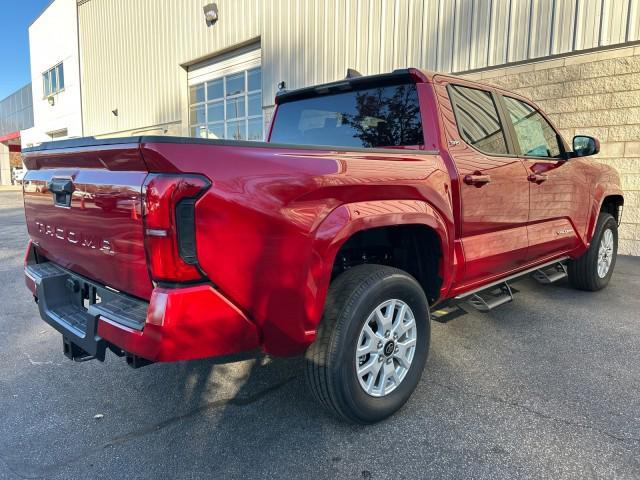 new 2024 Toyota Tacoma car, priced at $44,866