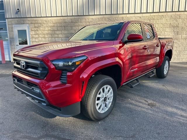 new 2024 Toyota Tacoma car, priced at $44,866