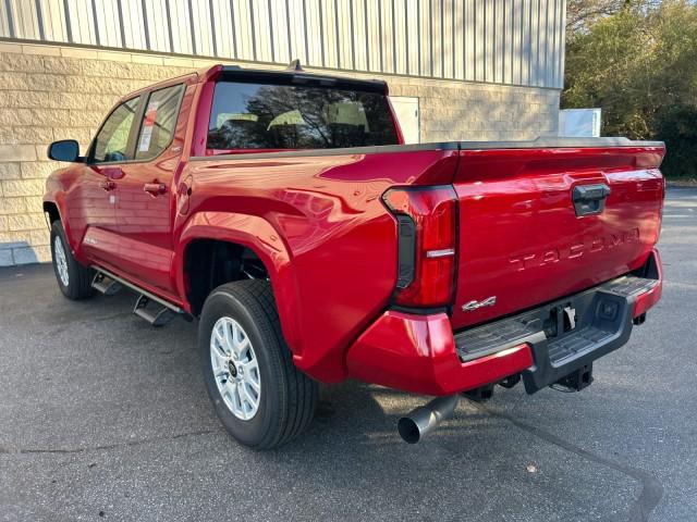 new 2024 Toyota Tacoma car, priced at $44,866