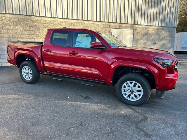 new 2024 Toyota Tacoma car, priced at $44,866