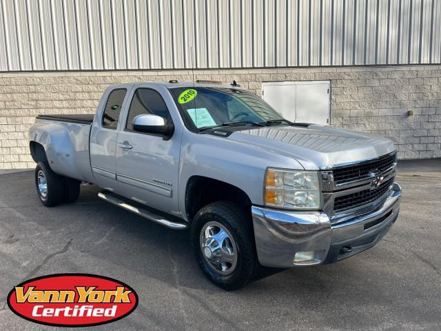 used 2010 Chevrolet Silverado 3500 car, priced at $22,418