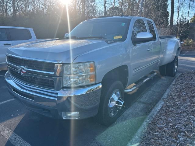 used 2010 Chevrolet Silverado 3500 car, priced at $22,418