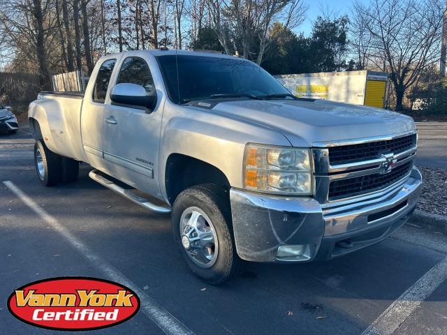 used 2010 Chevrolet Silverado 3500 car, priced at $22,418