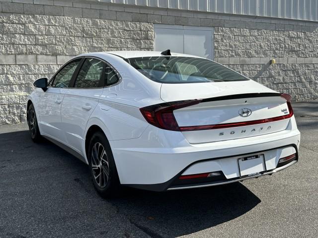 used 2023 Hyundai Sonata Hybrid car, priced at $19,088