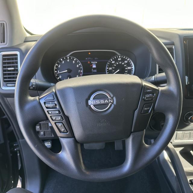 used 2022 Nissan Frontier car, priced at $26,331