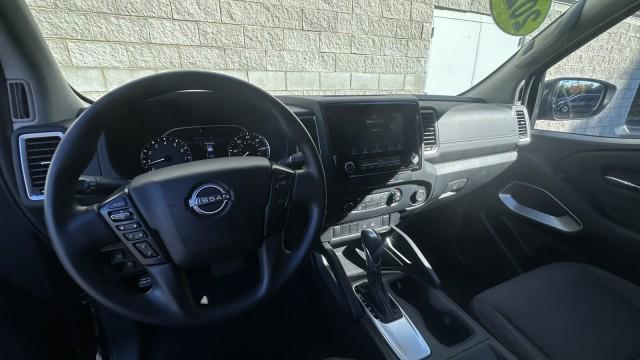 used 2022 Nissan Frontier car, priced at $26,331