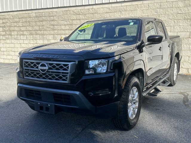 used 2022 Nissan Frontier car, priced at $26,331