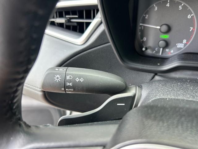 used 2024 Toyota Corolla Hybrid car, priced at $32,089