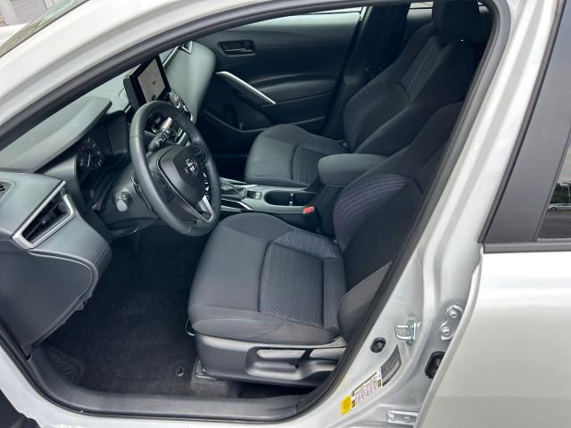 used 2024 Toyota Corolla Hybrid car, priced at $32,089