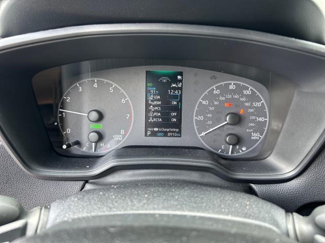 used 2024 Toyota Corolla Hybrid car, priced at $32,089