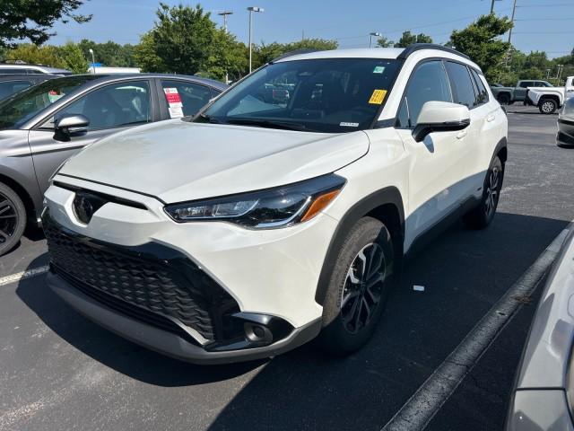 used 2024 Toyota Corolla Hybrid car, priced at $32,089