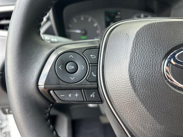 used 2024 Toyota Corolla Hybrid car, priced at $32,089