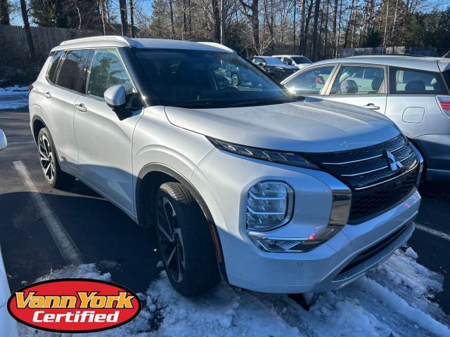 used 2024 Mitsubishi Outlander car, priced at $30,295