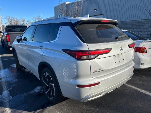 used 2024 Mitsubishi Outlander car, priced at $30,295